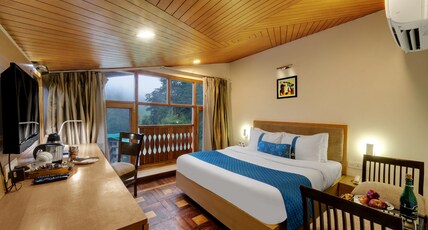 Bravia Hotel Manali Inn Room Type - Junior Suite