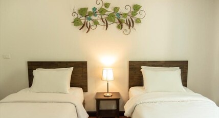 Park 38 Hotel Room Type - Superior Room