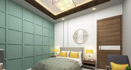 Hotel Rulaniya Palace Room Type - Super Deluxe Room