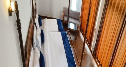 COASTAL GRAND  RESORT  KOTAGIRI Room Type - FAMILY VILLA