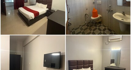 Hotel PK Residency Room Type - Classic Room
