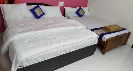 Green Apple Resort Room Type - Luxury Family Room