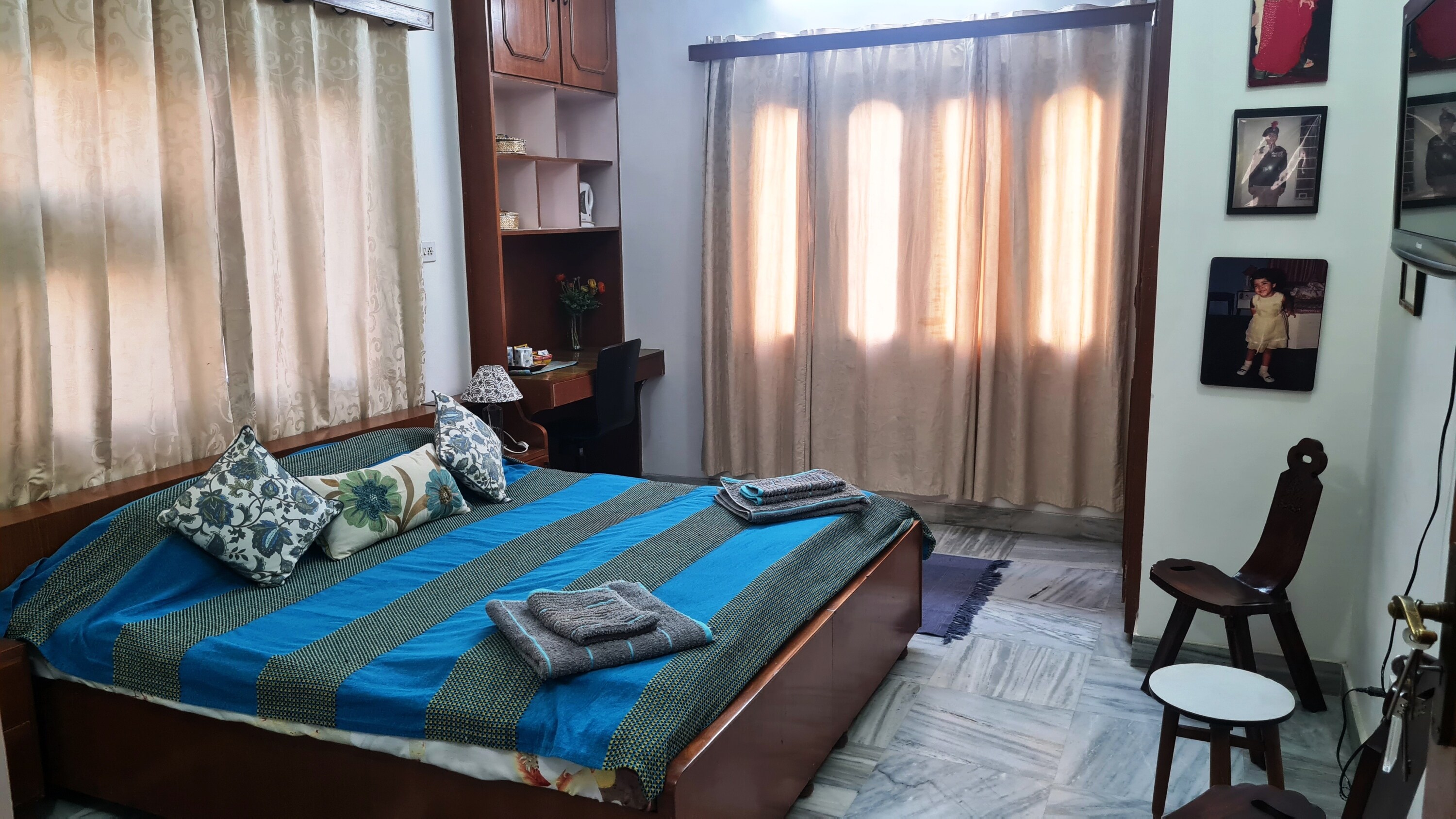 Green Cocoon Homestay Jaipur - Tap to explore photos