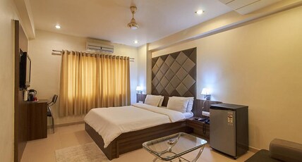 The Evergrand Palace Room Type - Club Room