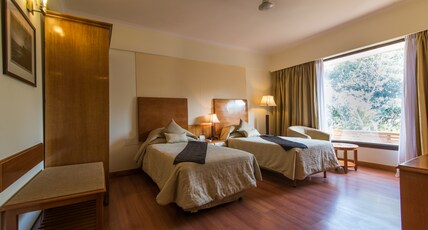 Sai Vishram Business Hotel Room Type - Club Twin Bed Room