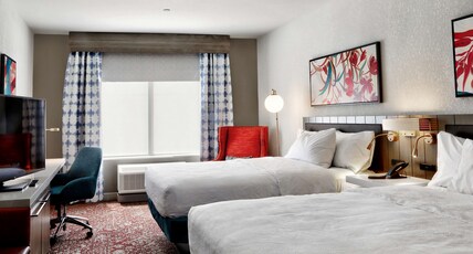 Hilton Garden Inn Bel Air Room Type - 2 QN HEARING ACCESSIBLE