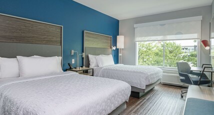 Tru by Hilton Indianapolis Lawrence Room Type - 2 QUEEN BEDS