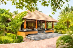 Chettinad Villa 2BR Near ECR -Chennai by Homeyhuts
