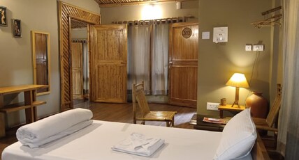 Bamboo Village Resort Room Type - Premium Room (Air Conditioned)