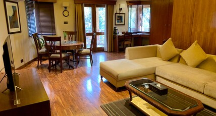 Span Resort and Spa Room Type - The Walnut Suite