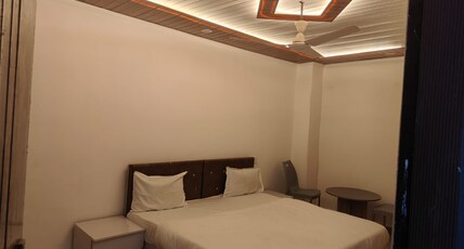 Hotel 101 Room Type - Deluxe Room