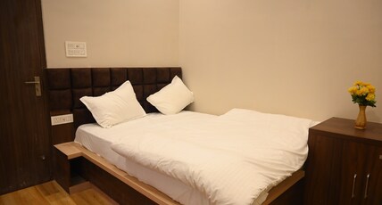 Nirvana Hotels Room Type - Non AC Standard Room