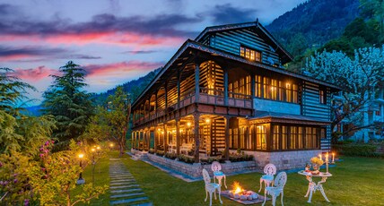 StayVista at Bluebells @ Snowdrop House Room Type - StayVista at Bluebells @ Snowdrop House