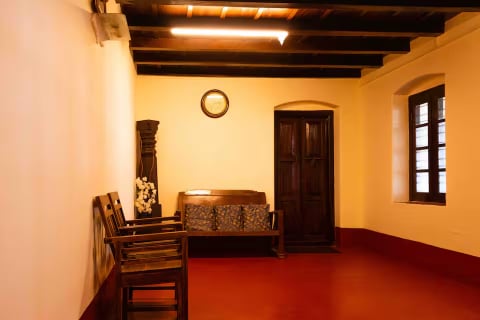 Tripture HuliKatte Hilltop home in Chikmagalur | Bedrooms & Dorm - Tap to explore photos