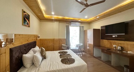 The Chail Pine Orchard Resort Room Type - Standard Room