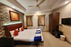 Bhammars Inn - A Pure Veg Boutique Hotel