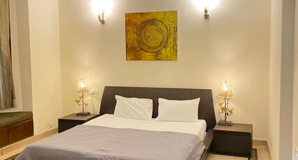 Bali Mantra Boutique Stay Room Type - Honey