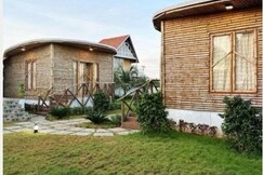 Unique Bamboo villa stay