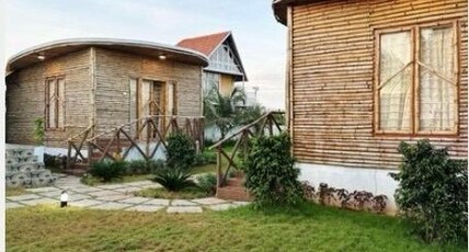 Unique Bamboo villa stay Room Type - Unique Bamboo villa stay