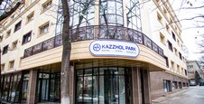 Kazzhol Park Hotel