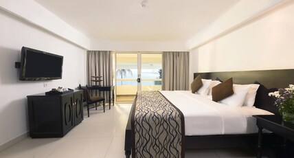 Mount Lavinia Beach Hotel Room Type - Ocean View King