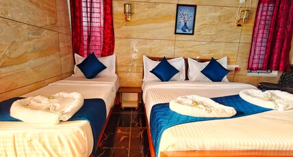 PV Tower Pondicherry Room Type - Triple Room