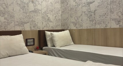 Hotel Iswar Room Type - STANDARD NON AC