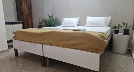 Hotel Anvik Room Type - Standard Double Bed Room