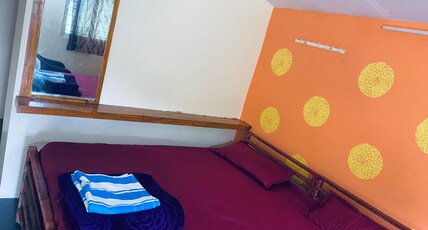 Happy Valley Araku Room Type - King bed