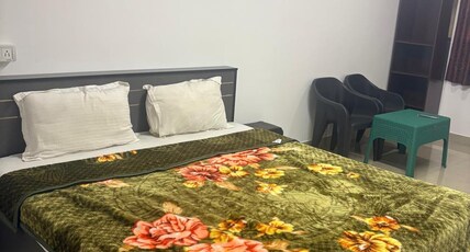 Jak residence's Room Type - Bedroom 1