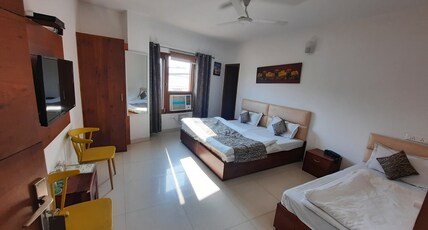 Hotel Amar Inn Room Type - Triple Bed AC