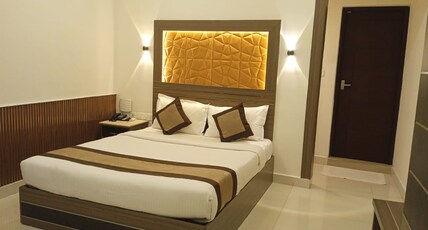 Hotel Centauri Room Type - Deluxe