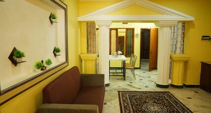 Villa Duplex 3BHK Room Type - Villa Duplex 3BHK