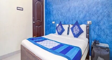 Hotel Girgaon Palace Room Type - Standard Double Room