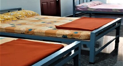Pookkottil Residency Room Type - 4 Sharing Room