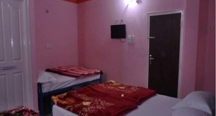 Sampath Lodge Room Type - Double Bed AC Room