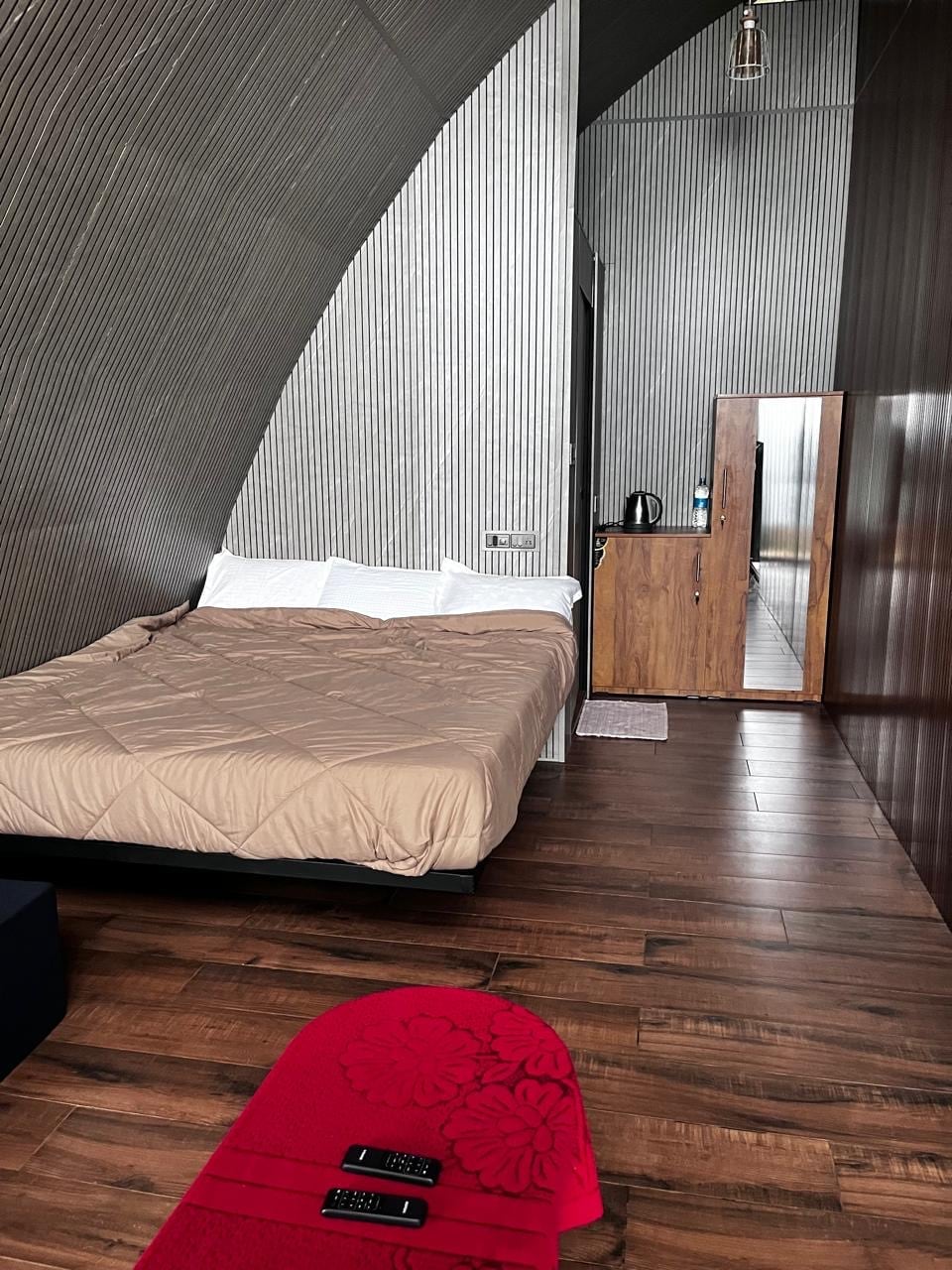 Zagahills your perfect private getaway cabin - Tap to explore photos