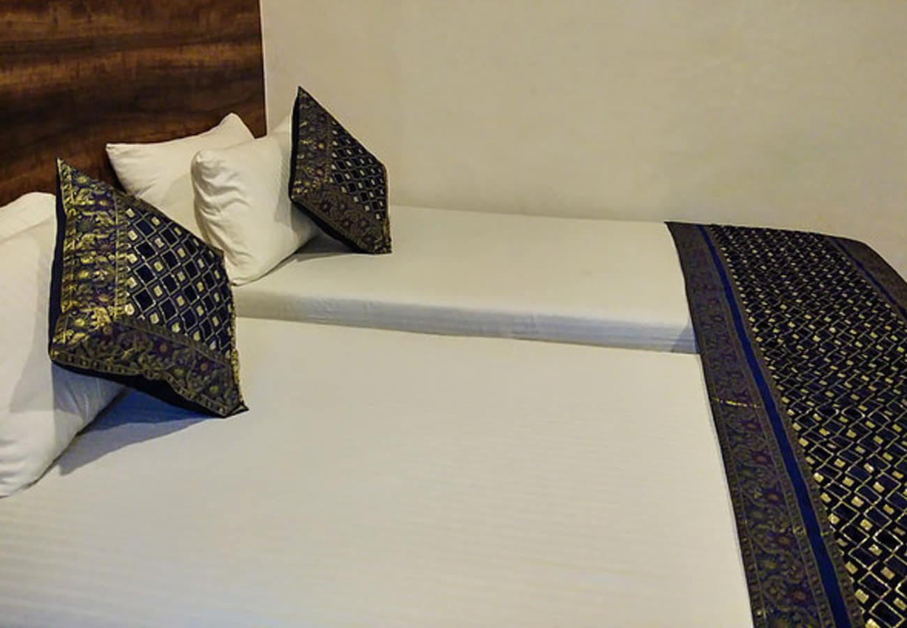 Dwivedi Hotels (Sri Omkar Palace) - Tap to explore photos