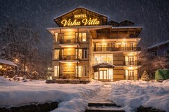 Hotel Vishu Villa Manali
