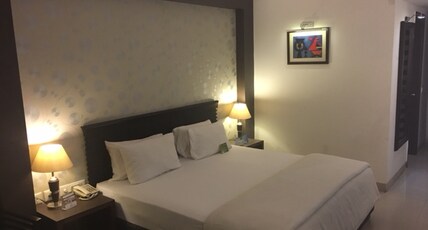 Shiva Oasis Resort Room Type - Superior room without Balcony