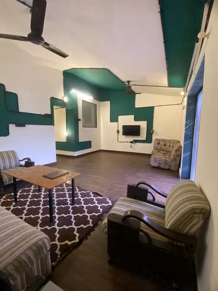 2BHK Sky Villa by Miracle Resort - Tap to explore photos
