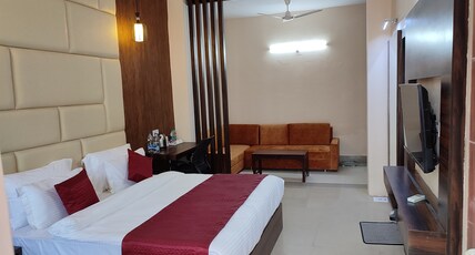 Hotel JMD International, Purnea Room Type - Royal Suite
