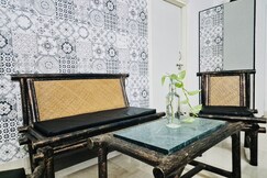 Budget friendly 2 bhk apartment for parties   stay