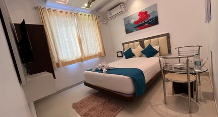 Anmols Inn Room Type - Standard Couple Room