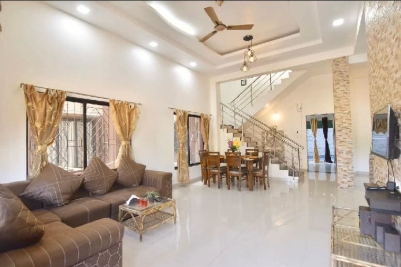 Adarsh Villa 3BHK with Pvt Pool - Tap to explore photos