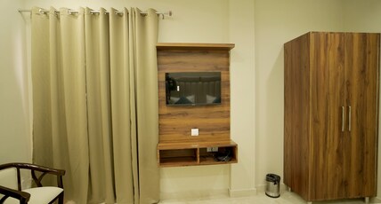 HOTEL PUSHPDEEP RESIDENCY Room Type - Super Deluxe Room