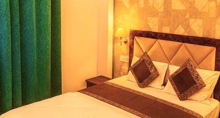 Ramya Residency.. Room Type - Bedroom 7