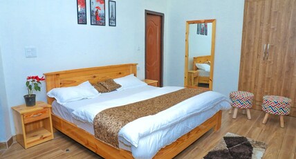 Aaryam villa Room Type - Bedroom 2