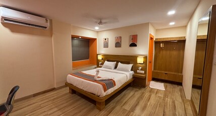 Coral Hotel Room Type - Deluxe Room