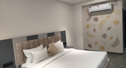 Heaven X Inn Hotel Room Type - Excutive Room